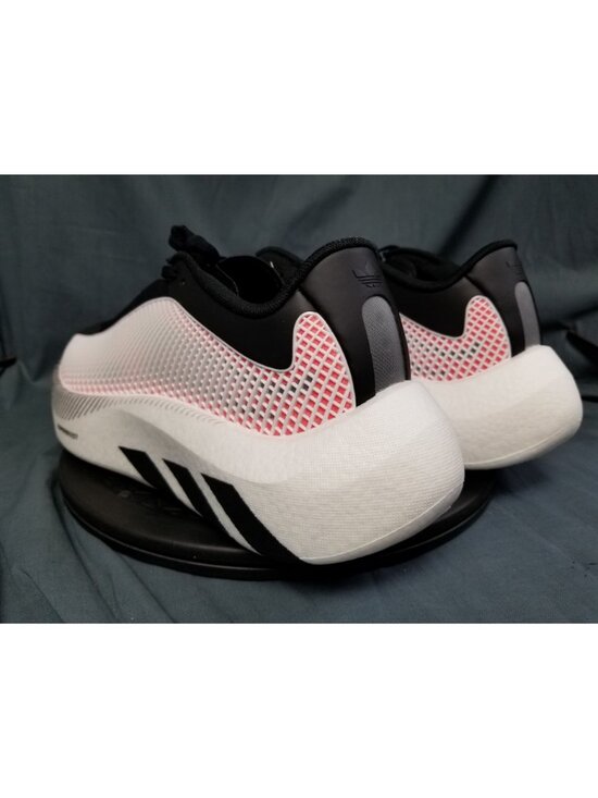 Adidas Hyper Boost EPHR Black Red White LA6206 Mens Size 10.5 NEW NO BOX! main image 8